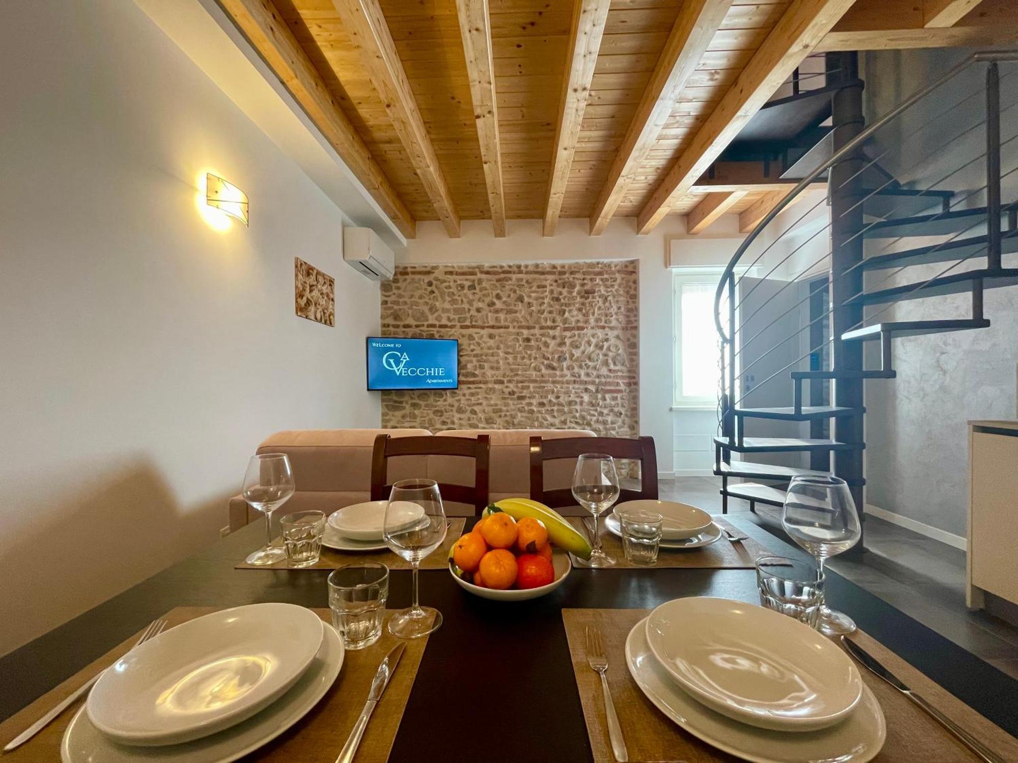 Apartamento Cavecchie Desenzano Desenzano del Garda Exterior foto